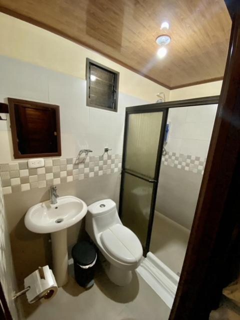 Hotel Termales Del Arenal La Fortuna Esterno foto