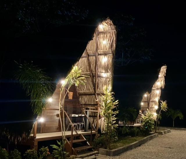 Hotel Termales Del Arenal La Fortuna Esterno foto