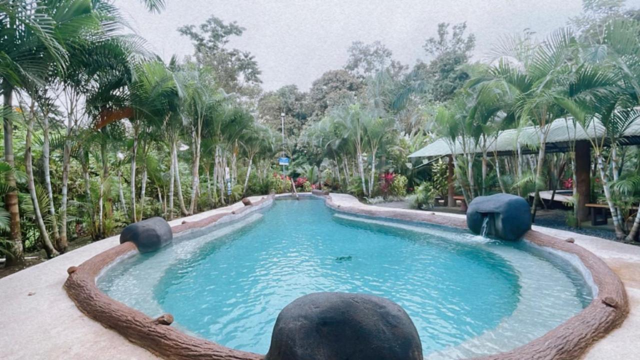 Hotel Termales Del Arenal La Fortuna Esterno foto