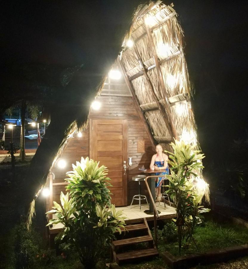 Hotel Termales Del Arenal La Fortuna Esterno foto