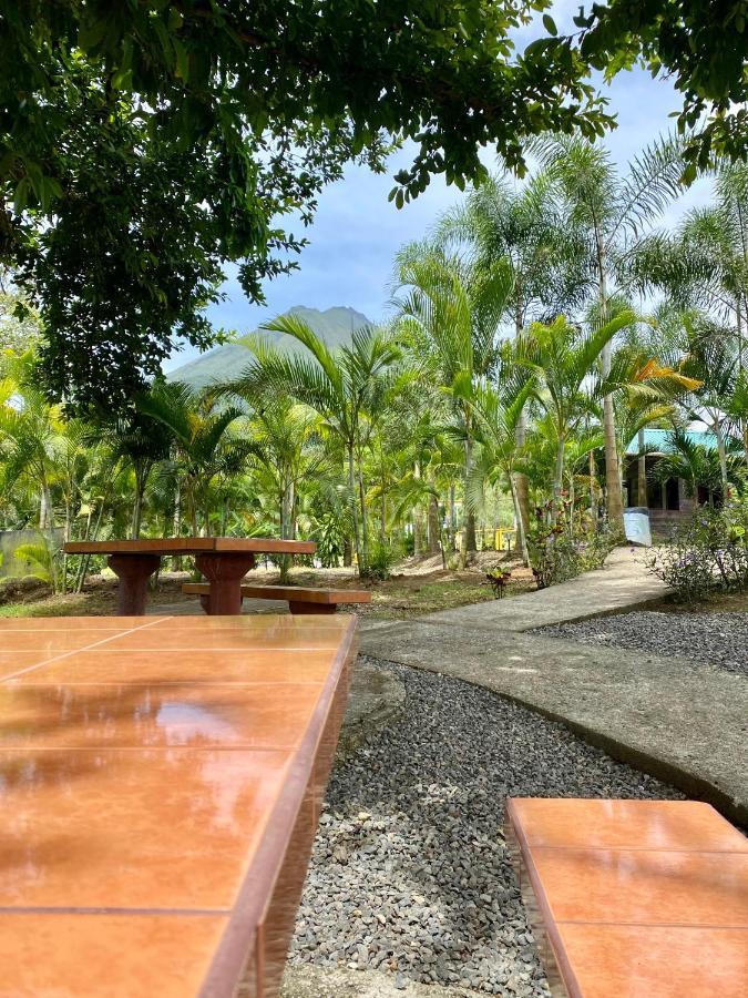 Hotel Termales Del Arenal La Fortuna Esterno foto