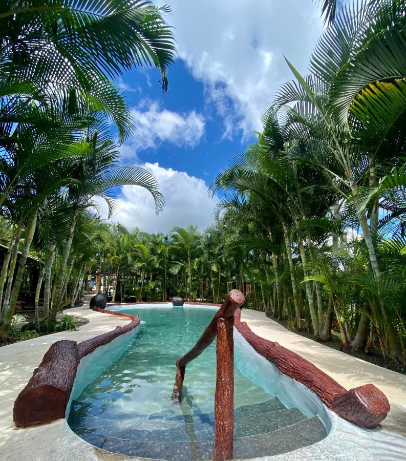 Hotel Termales Del Arenal La Fortuna Esterno foto