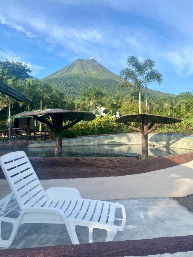 Hotel Termales Del Arenal La Fortuna Esterno foto