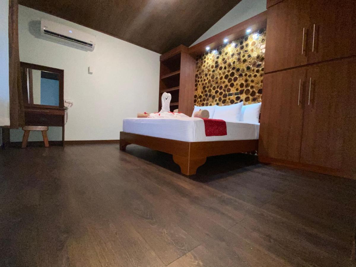 Hotel Termales Del Arenal La Fortuna Esterno foto