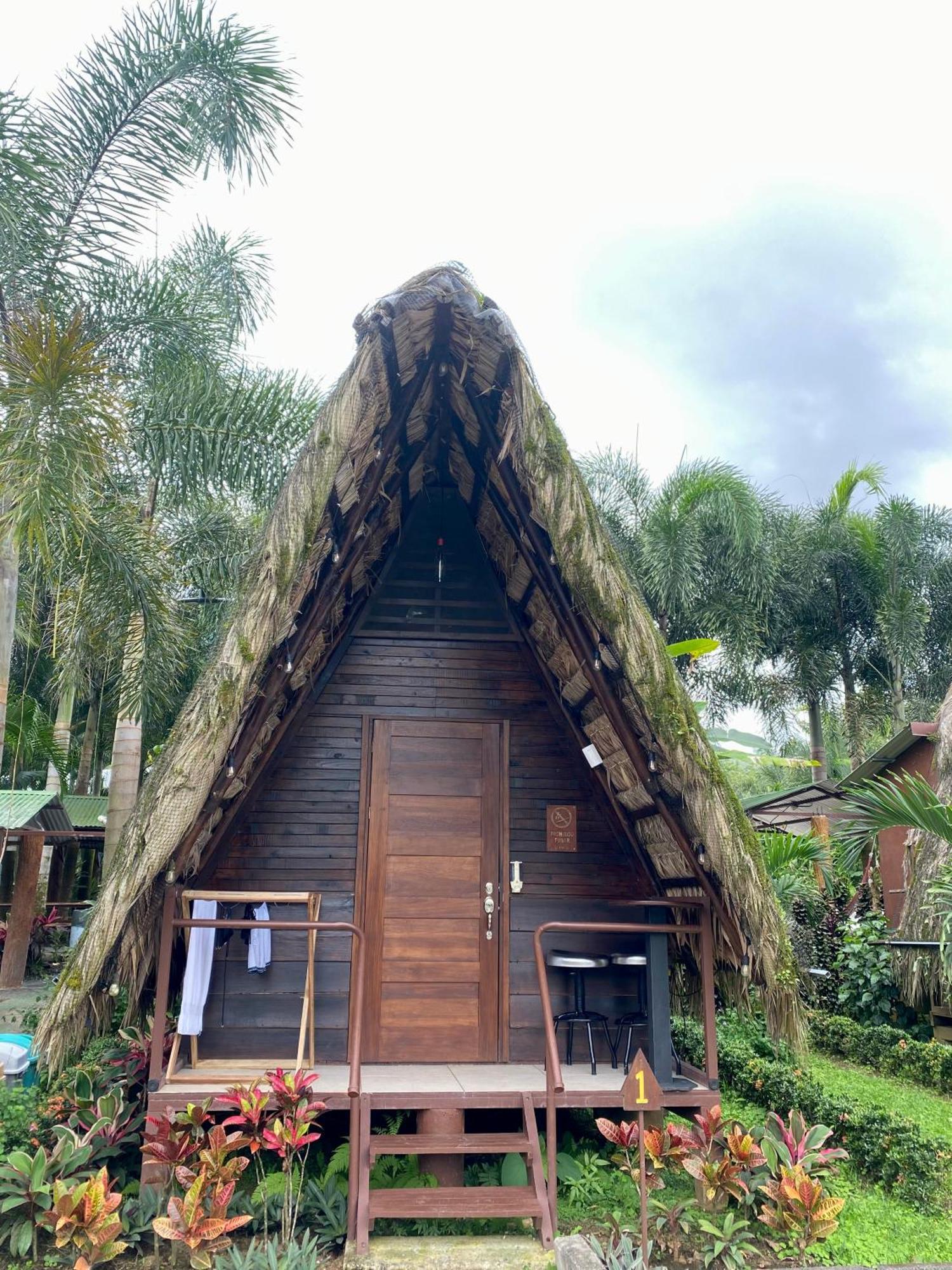 Hotel Termales Del Arenal La Fortuna Esterno foto