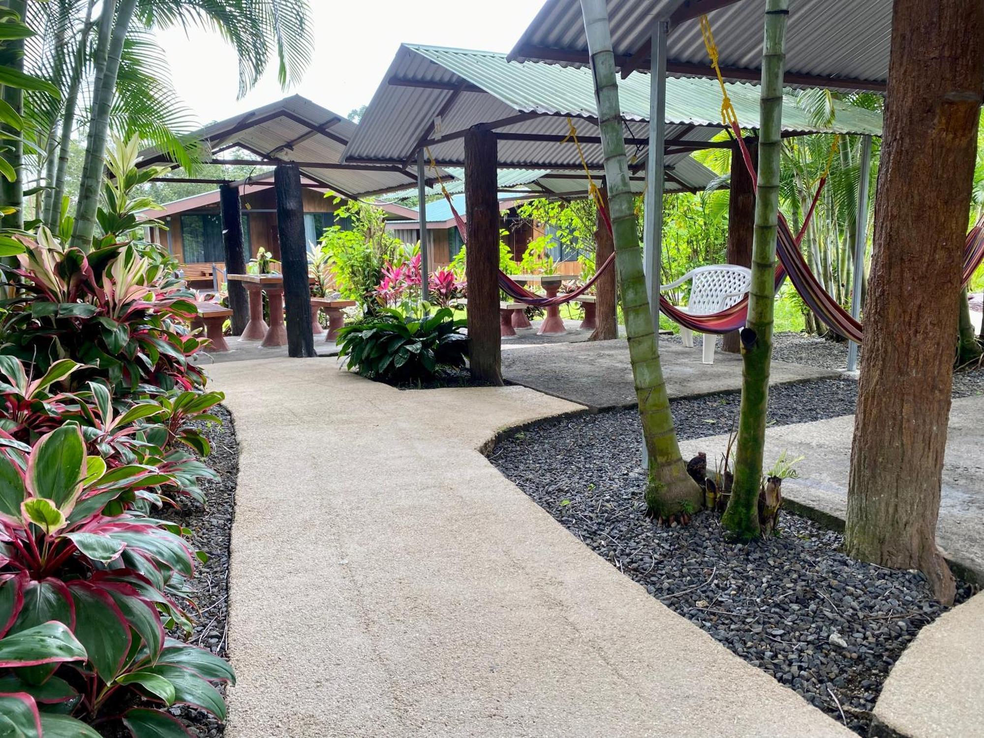 Hotel Termales Del Arenal La Fortuna Esterno foto