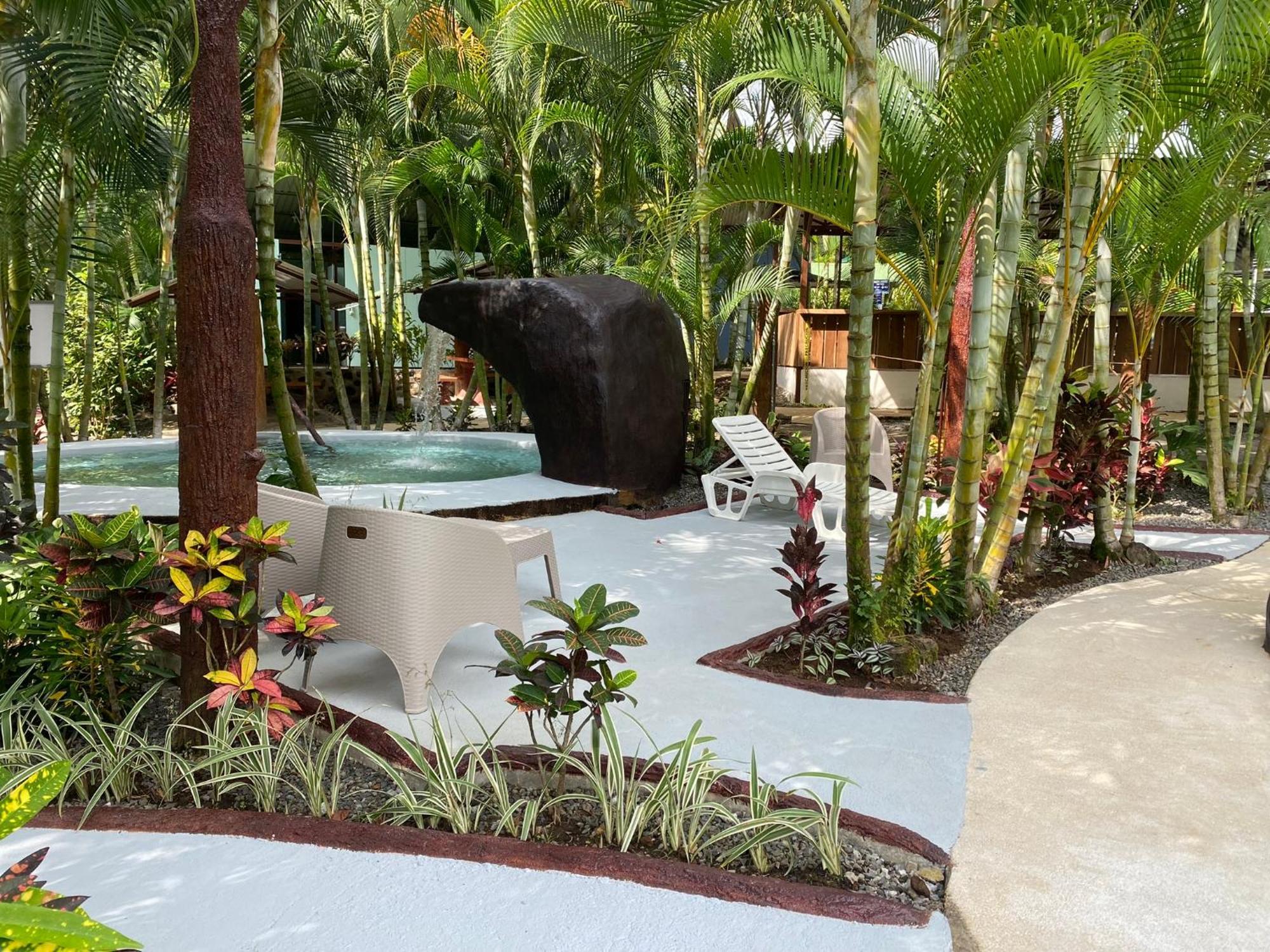 Hotel Termales Del Arenal La Fortuna Esterno foto