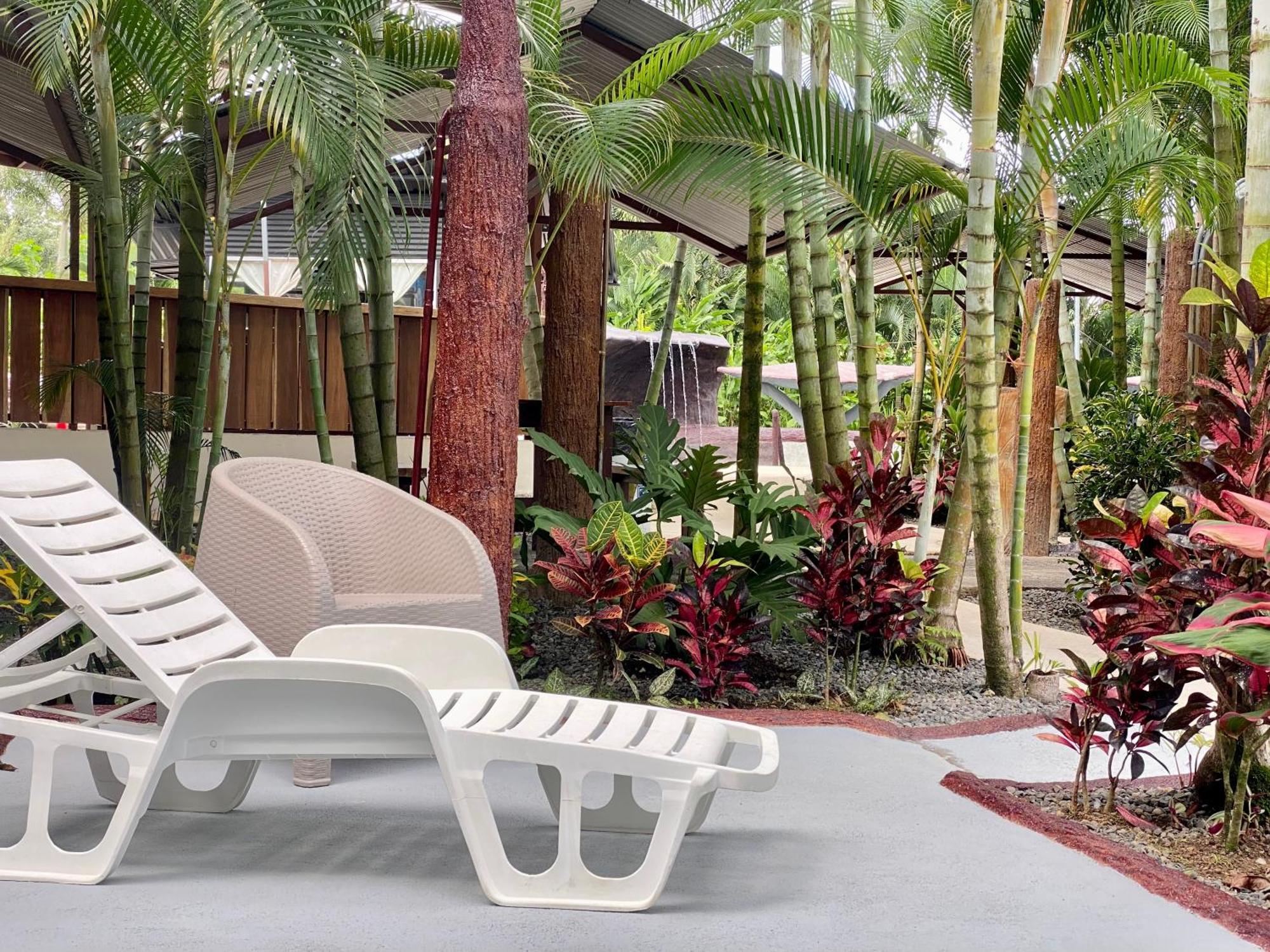 Hotel Termales Del Arenal La Fortuna Esterno foto