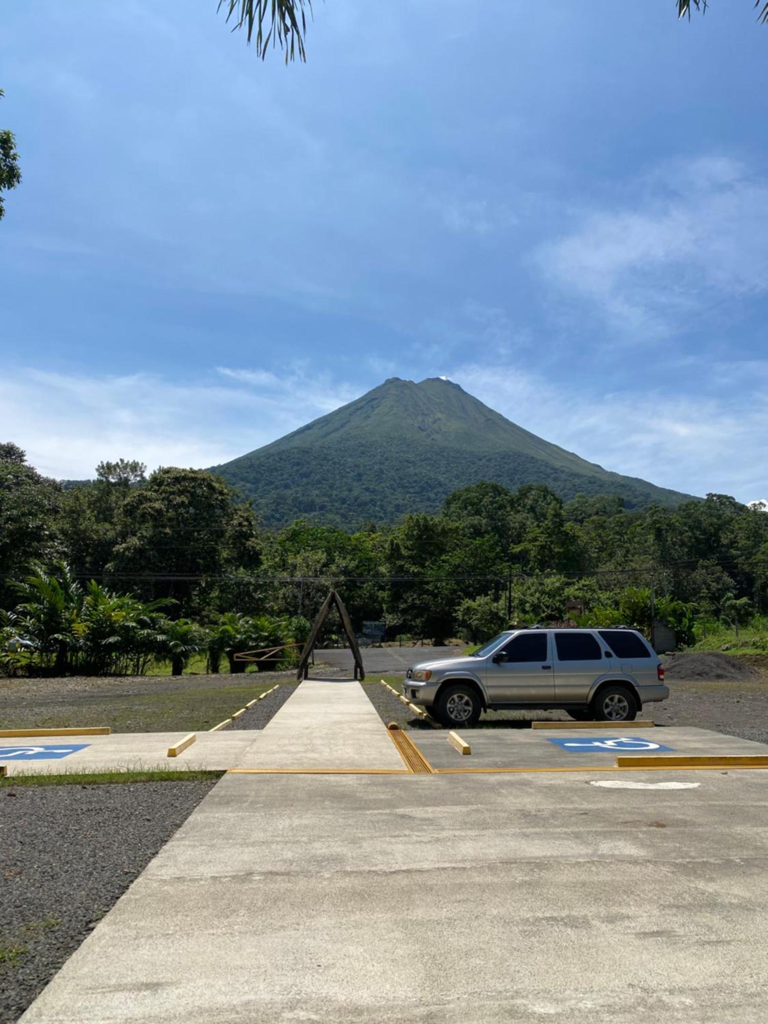 Hotel Termales Del Arenal La Fortuna Esterno foto