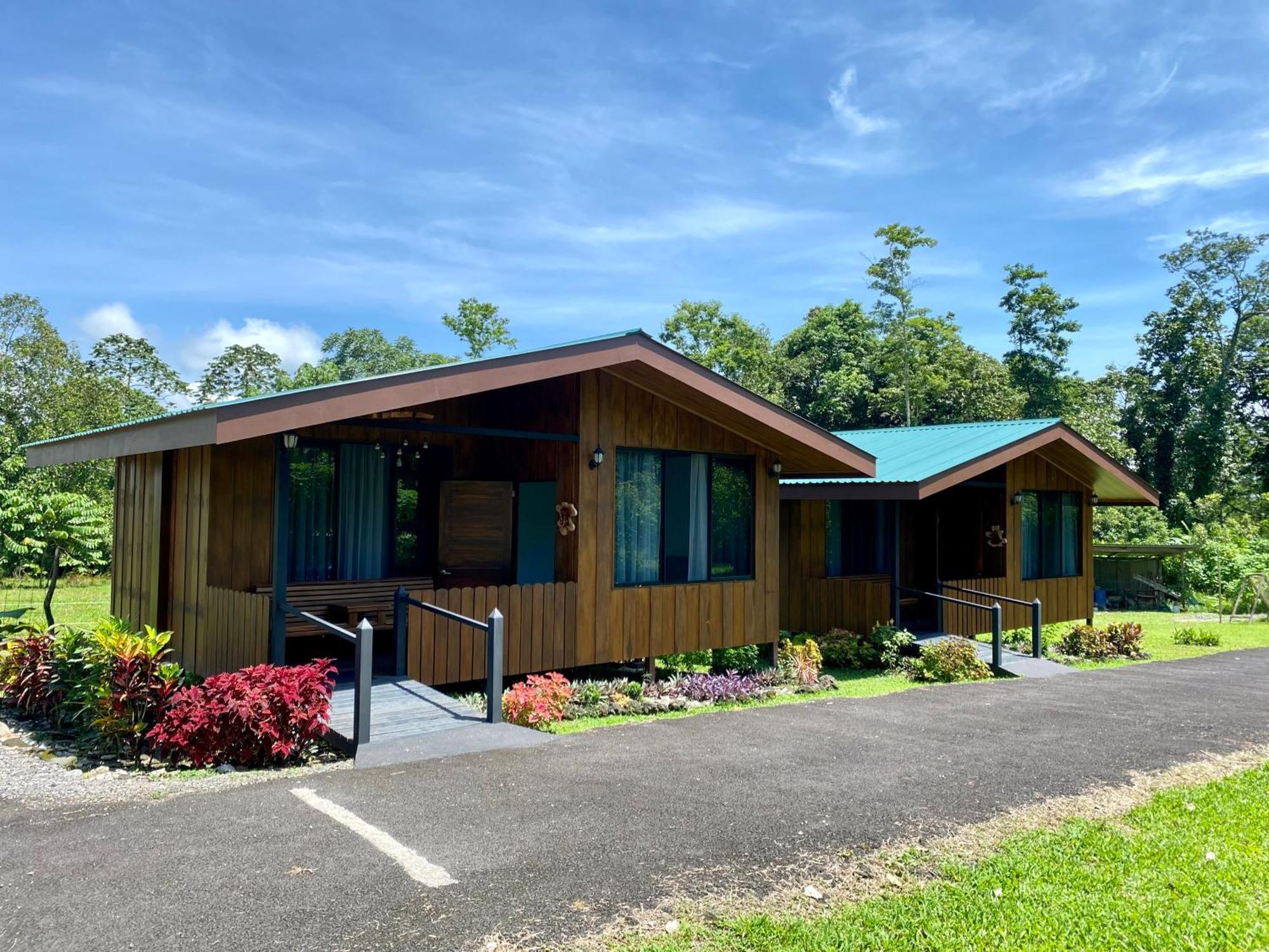 Hotel Termales Del Arenal La Fortuna Esterno foto