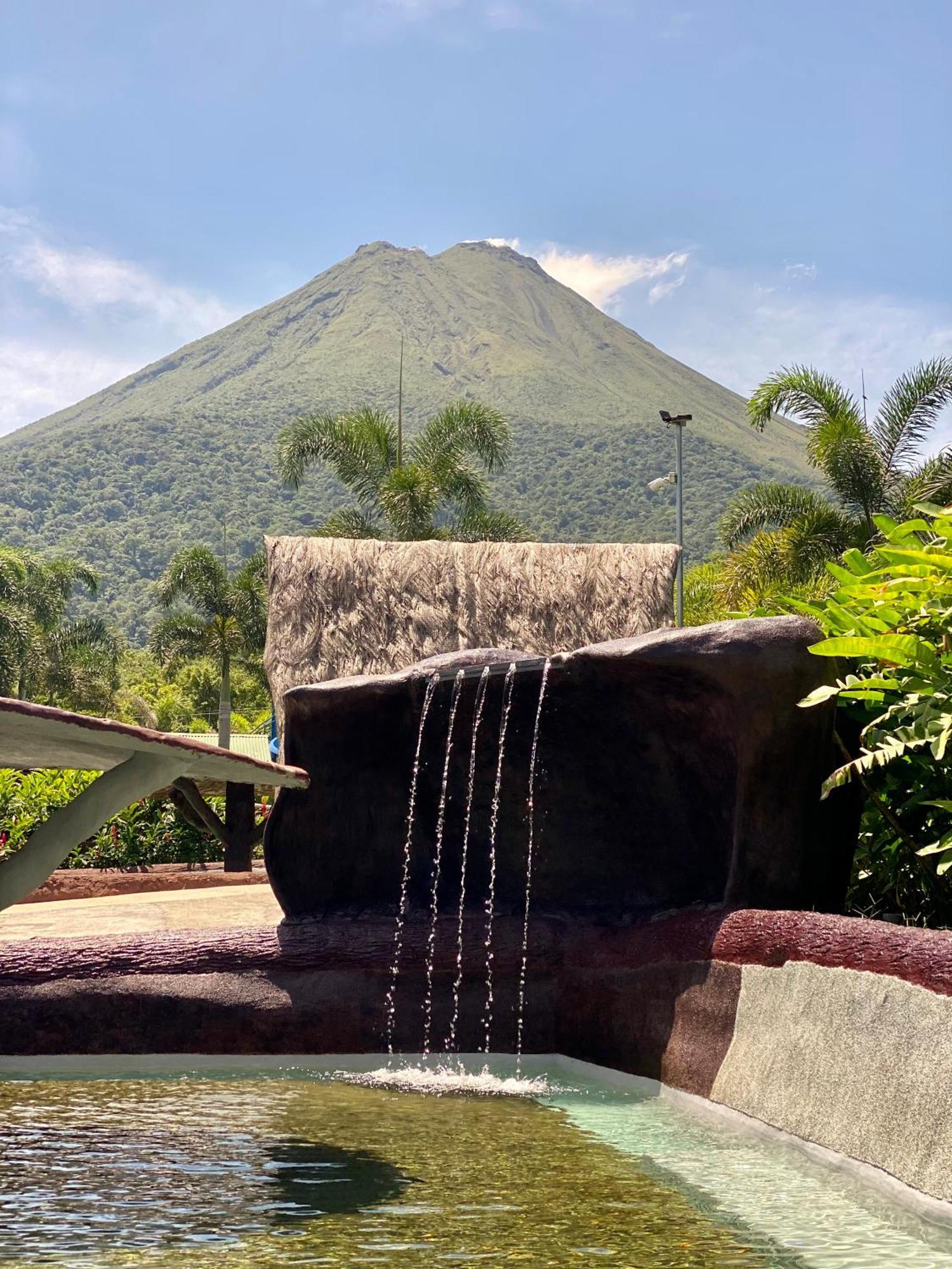 Hotel Termales Del Arenal La Fortuna Esterno foto