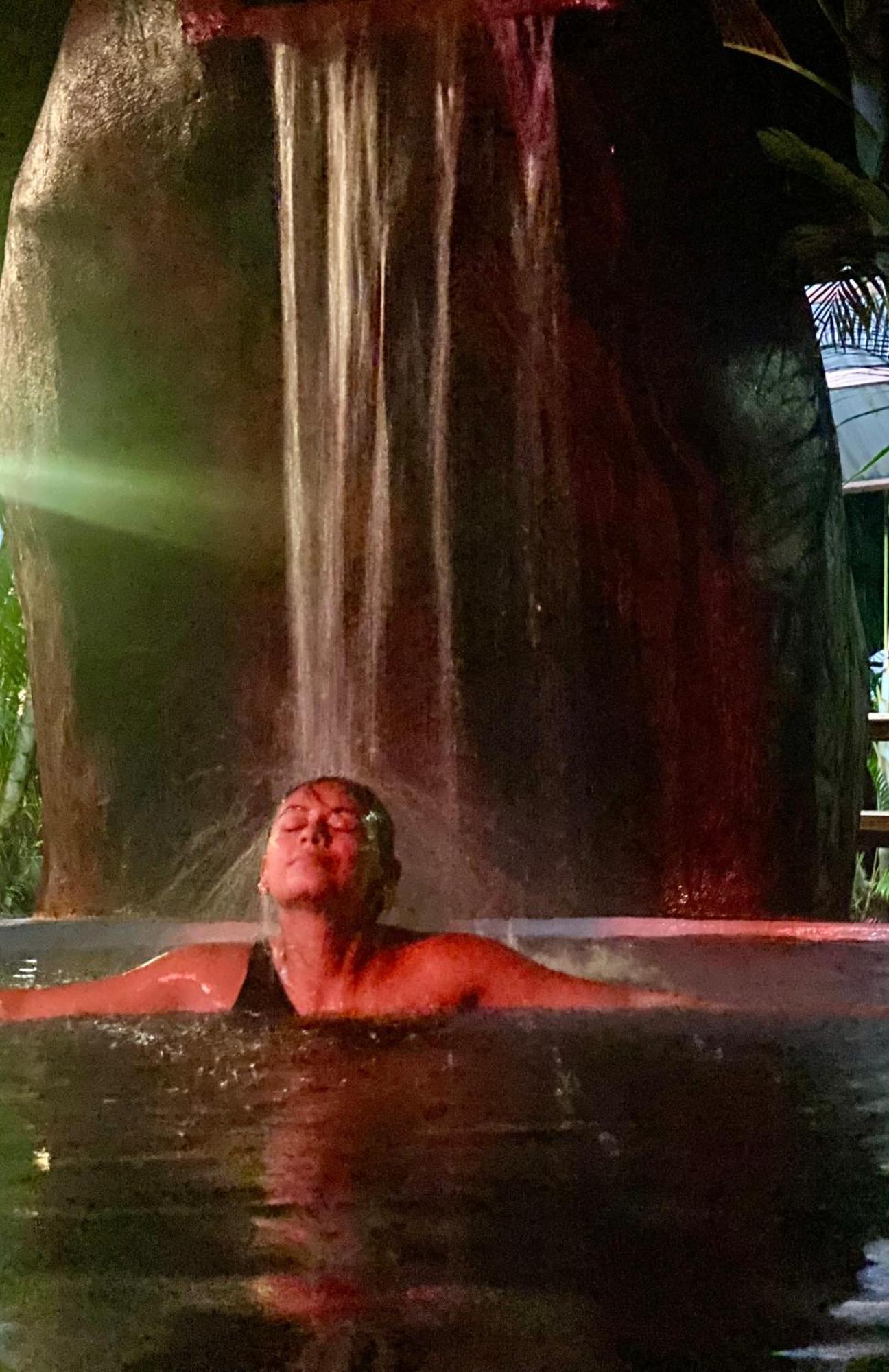 Hotel Termales Del Arenal La Fortuna Esterno foto